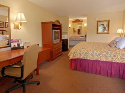 bedroom - hotel days inn memphis graceland - memphis, tennessee, united states of america