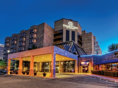 Doubletree By Hilton Hotel Memphis