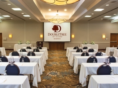 conference room - hotel doubletree by hilton hotel memphis - memphis, tennessee, united states of america