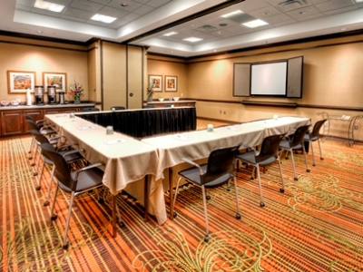 conference room - hotel hampton inn and suites beale street - memphis, tennessee, united states of america