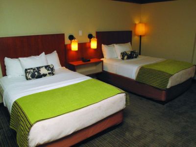 bedroom 1 - hotel la quinta inn memphis primacy parkway - memphis, tennessee, united states of america