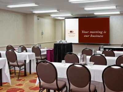 conference room - hotel doubletree by hilton memphis downtown - memphis, tennessee, united states of america