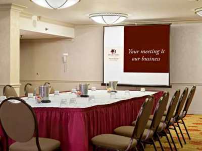conference room 1 - hotel doubletree by hilton memphis downtown - memphis, tennessee, united states of america