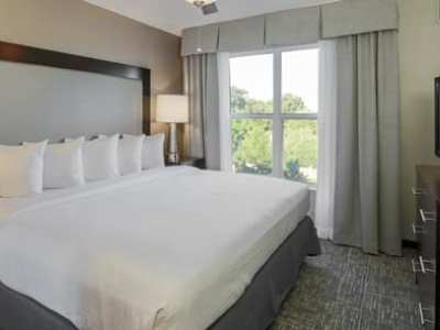 bedroom - hotel homewood suites southwind hacks cross - memphis, tennessee, united states of america