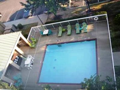 outdoor pool - hotel hampton inn memphis shady grove - memphis, tennessee, united states of america