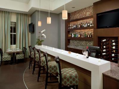 bar - hotel best western premier miami intl airport - miami, florida, united states of america