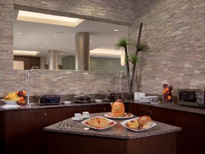 breakfast room 2 - hotel best western premier miami intl airport - miami, florida, united states of america