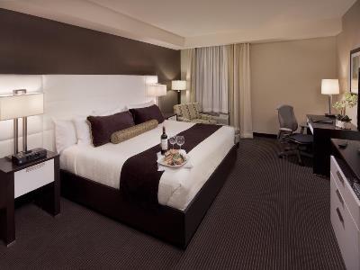 bedroom - hotel best western premier miami intl airport - miami, florida, united states of america