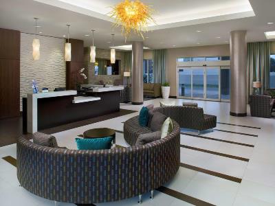lobby 2 - hotel best western premier miami intl airport - miami, florida, united states of america