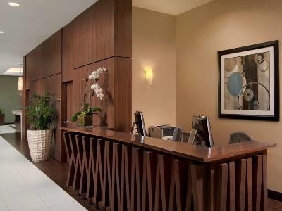 lobby - hotel best western premier miami intl airport - miami, florida, united states of america