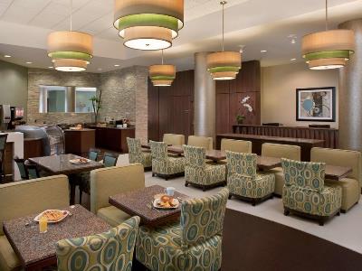 breakfast room - hotel best western premier miami intl airport - miami, florida, united states of america
