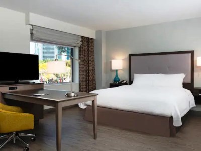 suite - hotel hampton inn suites wynwood design distr. - miami, florida, united states of america