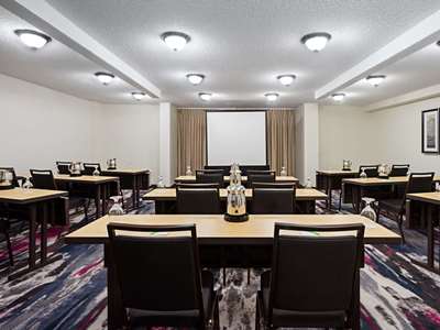 conference room - hotel courtyard miami downtown/brickell area - miami, florida, united states of america
