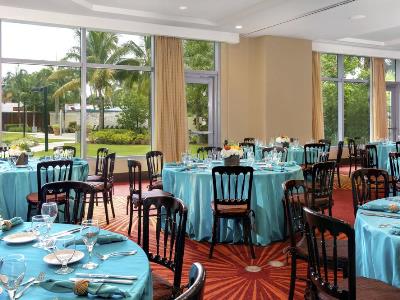 conference room 1 - hotel courtyard miami airport - miami, florida, united states of america