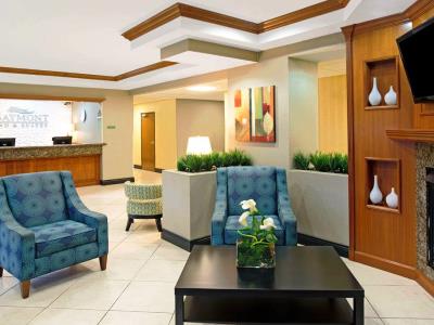 lobby - hotel baymont by wyndham miami doral - miami, florida, united states of america