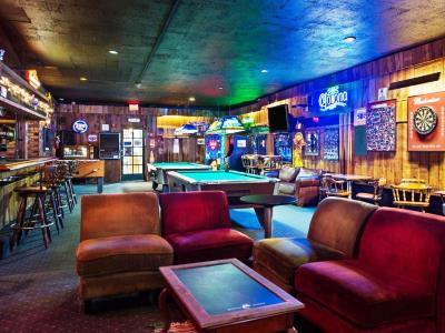 bar - hotel days inn by wyndham miami airport north - miami, florida, united states of america