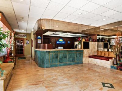lobby - hotel days inn by wyndham miami airport north - miami, florida, united states of america