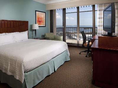 bedroom 1 - hotel courtyard miami coconut grove - miami, florida, united states of america