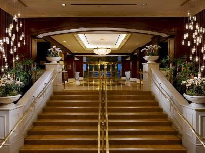 lobby - hotel jw marriott miami - miami, florida, united states of america