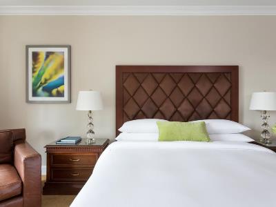 bedroom - hotel jw marriott miami - miami, florida, united states of america