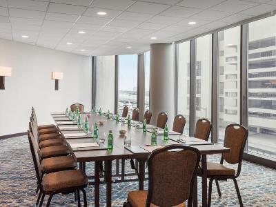 conference room - hotel marriott biscayne bay - miami, florida, united states of america