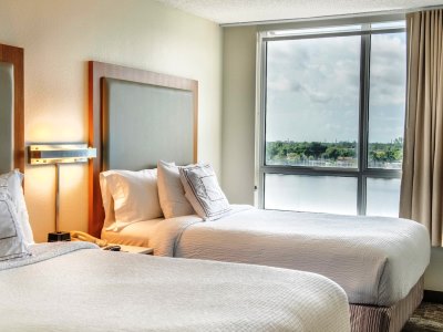 suite 1 - hotel springhill suites miami airport south - miami, florida, united states of america