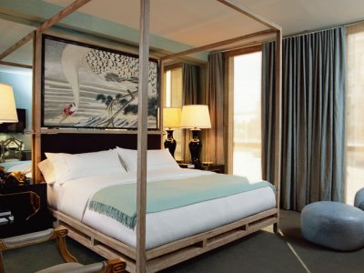 bedroom - hotel w miami - miami, florida, united states of america