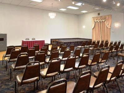 conference room - hotel days inn by wyndham miami intl airport - miami, florida, united states of america