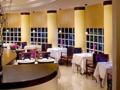 restaurant - hotel miami marriott dadeland - miami, florida, united states of america