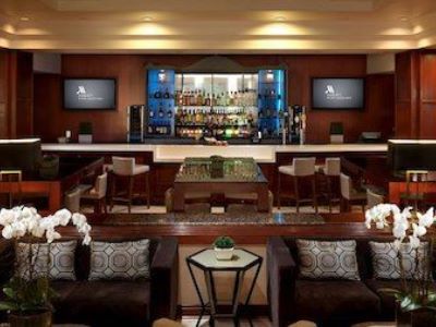 bar - hotel miami marriott dadeland - miami, florida, united states of america
