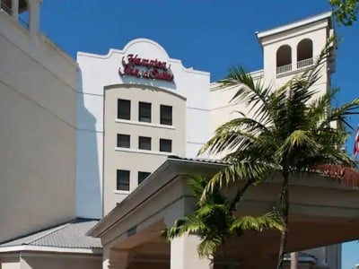 Hampton Inn And Suites Miami-Doral