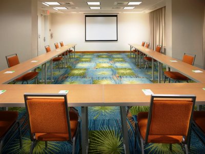 conference room - hotel springhill suites downtown/medical ctr - miami, florida, united states of america