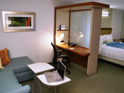 suite 1 - hotel springhill suites downtown/medical ctr - miami, florida, united states of america
