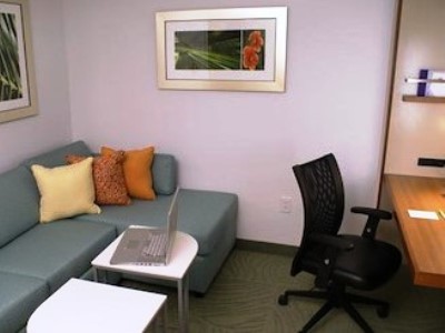 suite 2 - hotel springhill suites downtown/medical ctr - miami, florida, united states of america