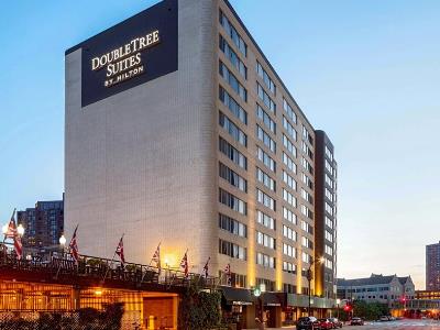 exterior view - hotel doubletree suites by hilton minneapolis - minneapolis, united states of america