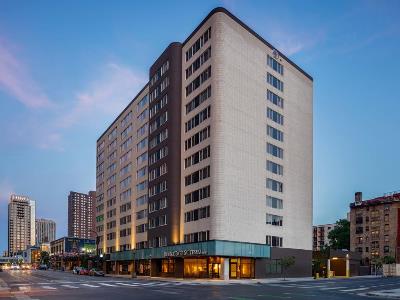 exterior view 1 - hotel doubletree suites by hilton minneapolis - minneapolis, united states of america