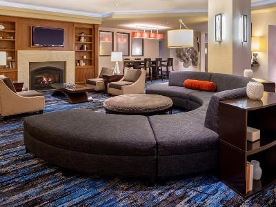 lobby 3 - hotel doubletree suites by hilton minneapolis - minneapolis, united states of america