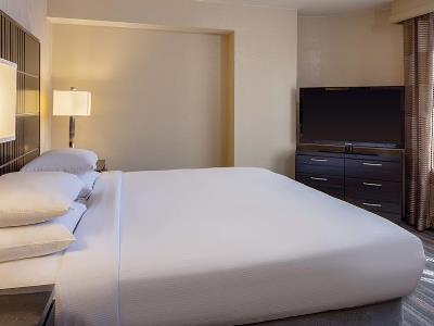 bedroom - hotel doubletree suites by hilton minneapolis - minneapolis, united states of america