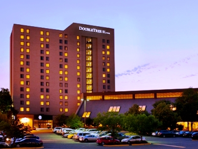 exterior view - hotel doubletree hotel minneapolis park place - minneapolis, united states of america