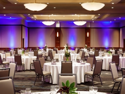 conference room 1 - hotel doubletree hotel minneapolis park place - minneapolis, united states of america