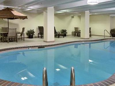 indoor pool - hotel millennium minneapolis - minneapolis, united states of america