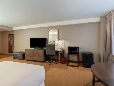 bedroom - hotel doubletree bloomington-minneapolis south - minneapolis, united states of america