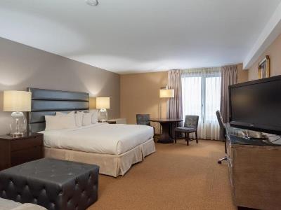 bedroom 3 - hotel doubletree bloomington-minneapolis south - minneapolis, united states of america