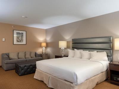 bedroom 4 - hotel doubletree bloomington-minneapolis south - minneapolis, united states of america