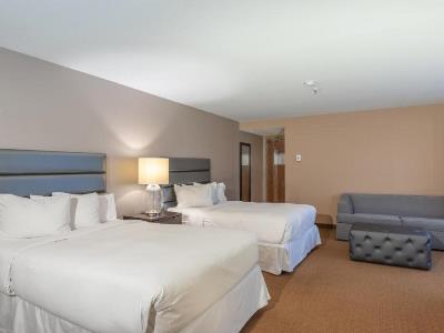 bedroom 5 - hotel doubletree bloomington-minneapolis south - minneapolis, united states of america