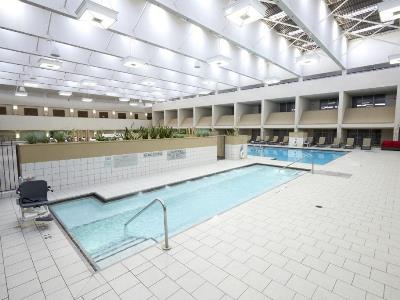 indoor pool 1 - hotel doubletree bloomington-minneapolis south - minneapolis, united states of america