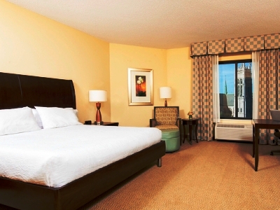 bedroom 3 - hotel hilton garden inn minneapolis downtown - minneapolis, united states of america