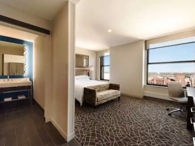 suite 1 - hotel embassy suites by hilton downtown - minneapolis, united states of america