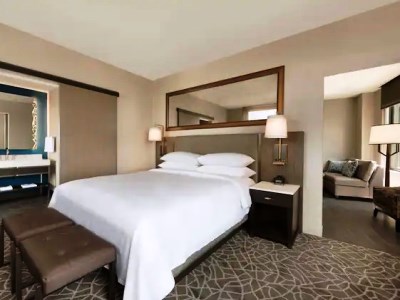suite 2 - hotel embassy suites by hilton downtown - minneapolis, united states of america