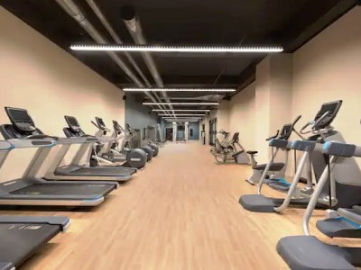 gym - hotel embassy suites by hilton downtown - minneapolis, united states of america